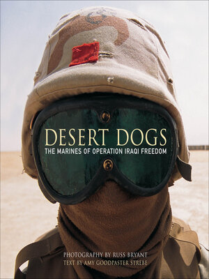 cover image of Desert Dogs